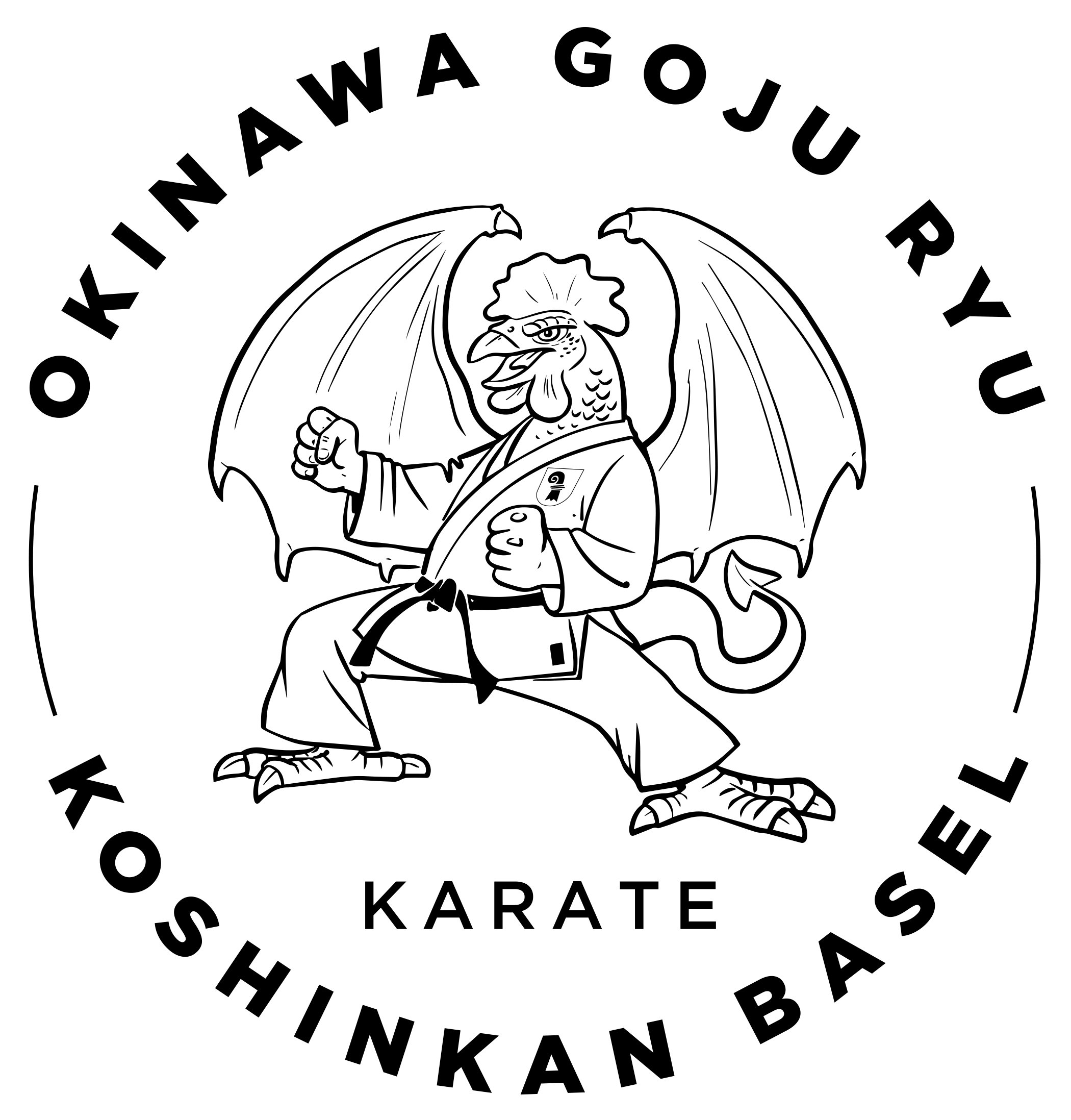 Koshinkan Basel Logo